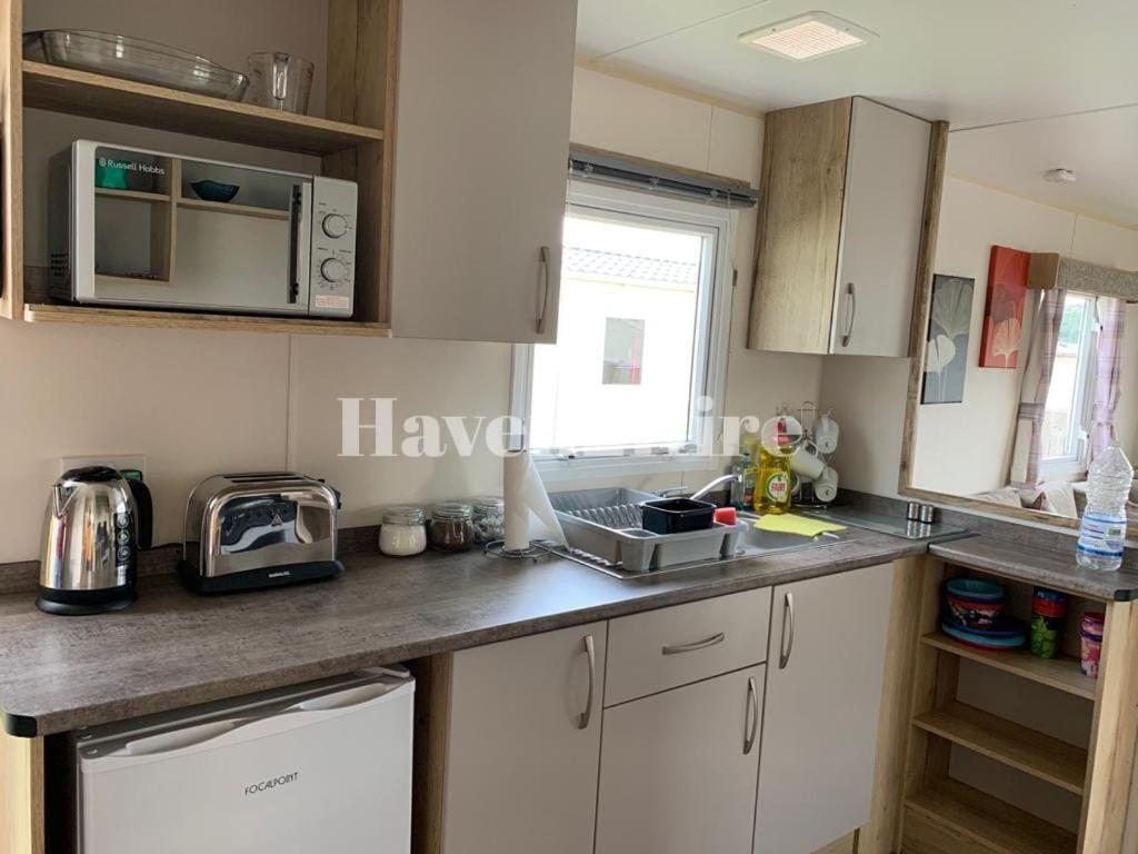 Talacre 8 Berth Caravan Presthaven Sands 빌라 외부 사진