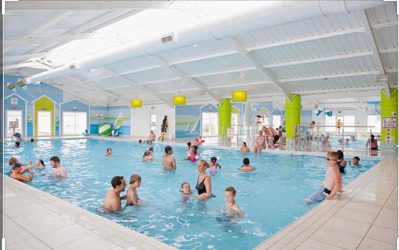 Talacre 8 Berth Caravan Presthaven Sands 빌라 외부 사진