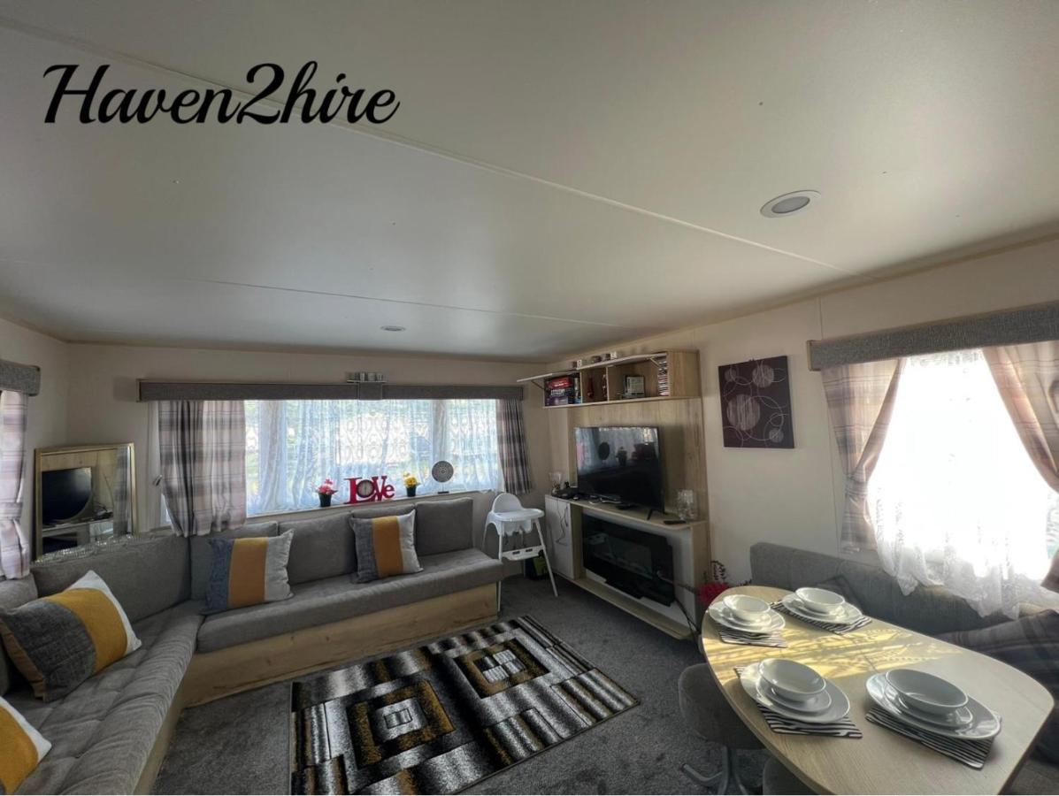 Talacre 8 Berth Caravan Presthaven Sands 빌라 외부 사진